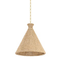 HUDSON VALLEY LIGHTING, TALLMAN PENDANT, PENDANT LIGHT