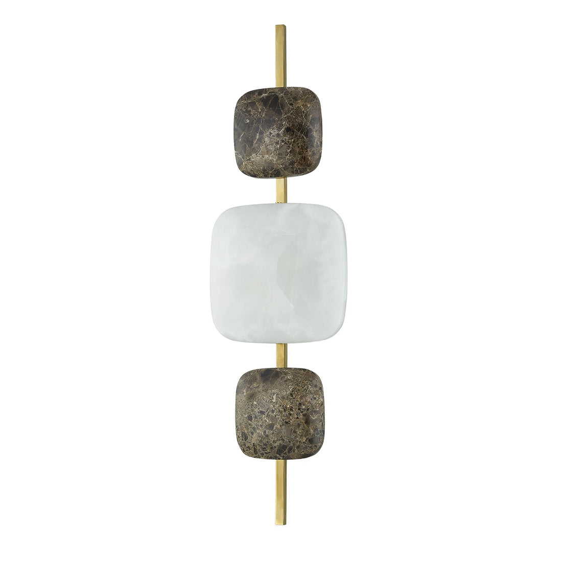 Corbett Lighting, SALISBURY WALL SCONCE, WALL SCONCES