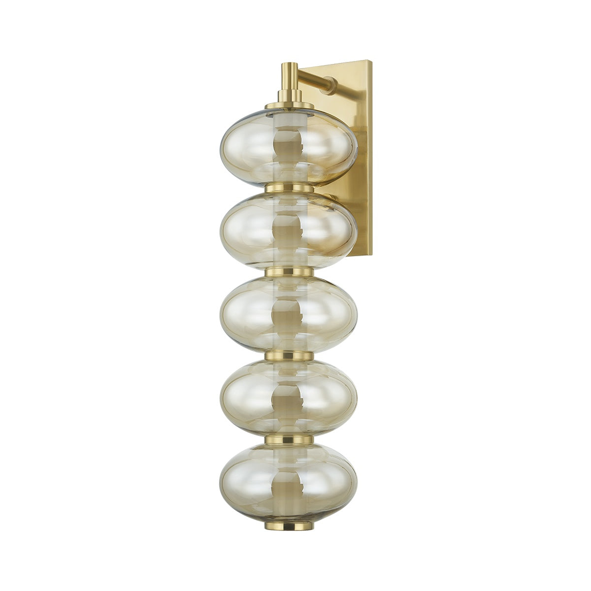 Corbett Lighting, TOULOUSE WALL SCONCE, WALL SCONCES
