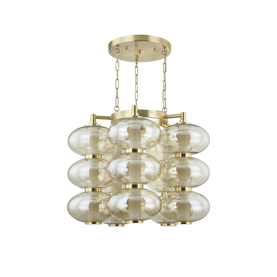 Corbett Lighting, TOULOUSE CHANDELIER, CHANDELIER LIGHT