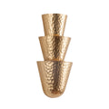 CORBETT LIGHTING, BUCHAREST WALL SCONCE, WALL SCONCES