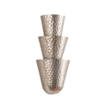 CORBETT LIGHTING, BUCHAREST WALL SCONCE, WALL SCONCES