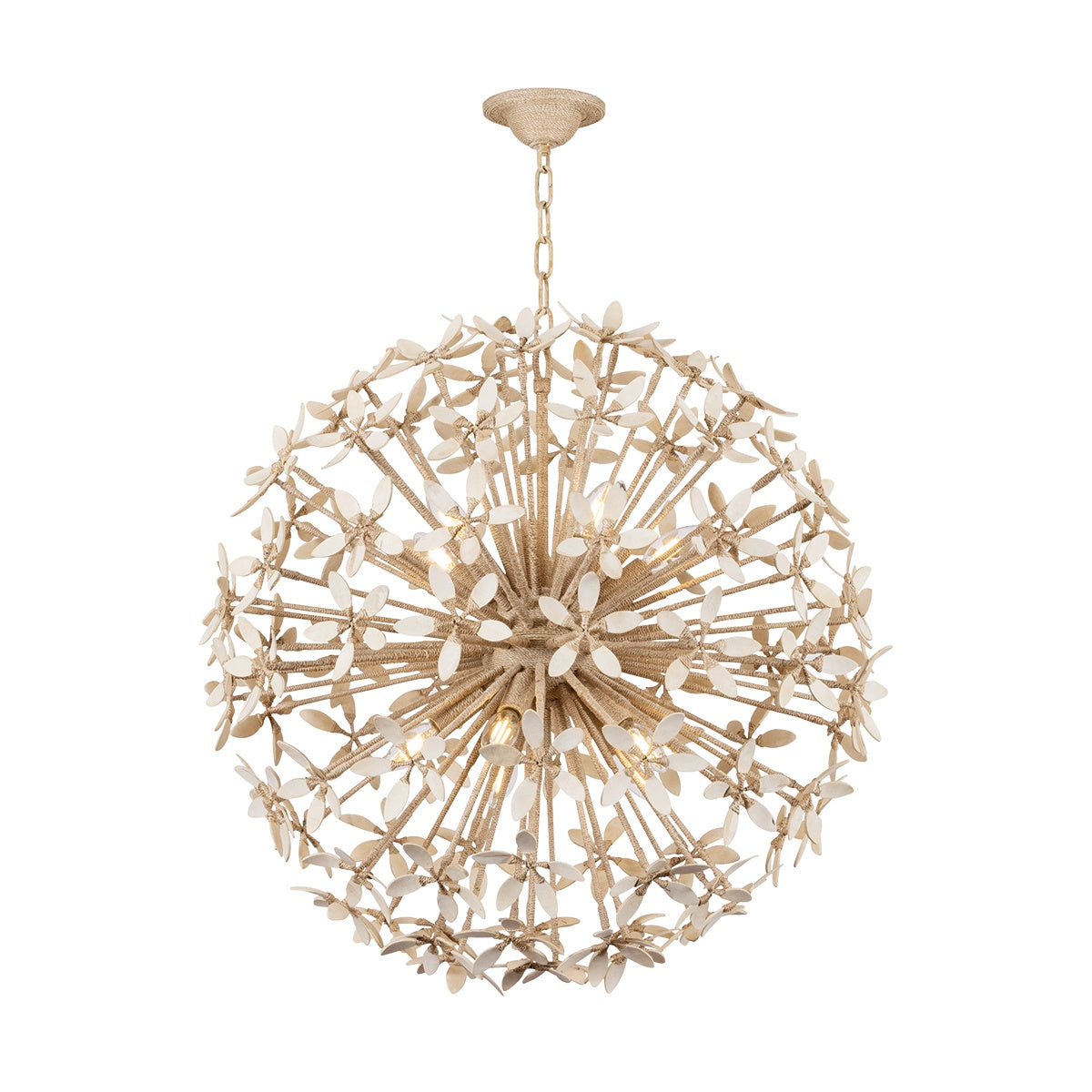 Corbett Lighting, CORFU CHANDELIER, CHANDELIER LIGHT