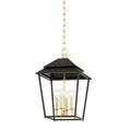 HUDSON VALLEY LIGHTING, NATICK LANTERN, LANTERN CEILING LIGHT