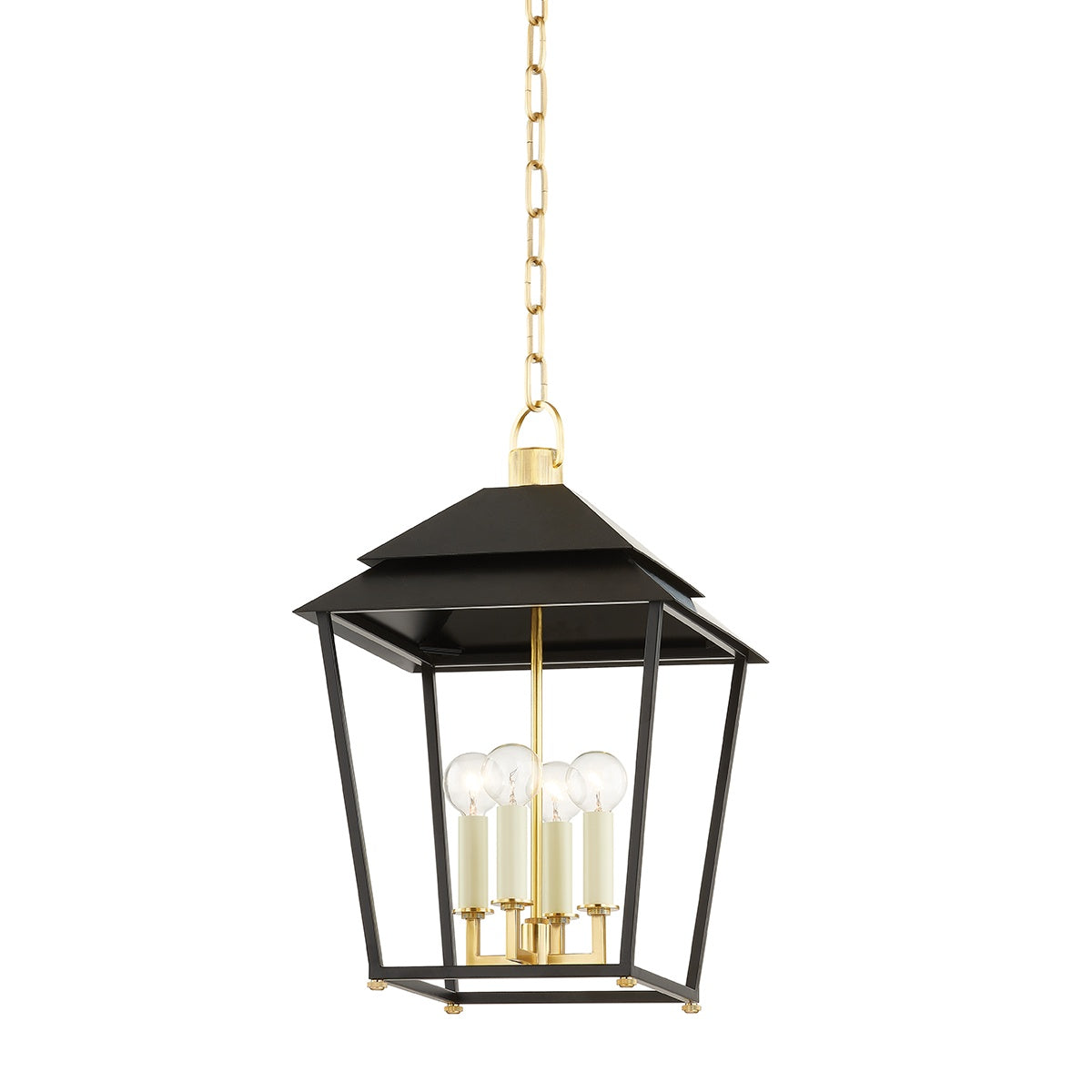 HUDSON VALLEY LIGHTING, NATICK LANTERN, LANTERN CEILING LIGHT
