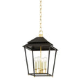 Hudson Valley Lighting, NATICK LANTERN, LANTERN CEILING LIGHT