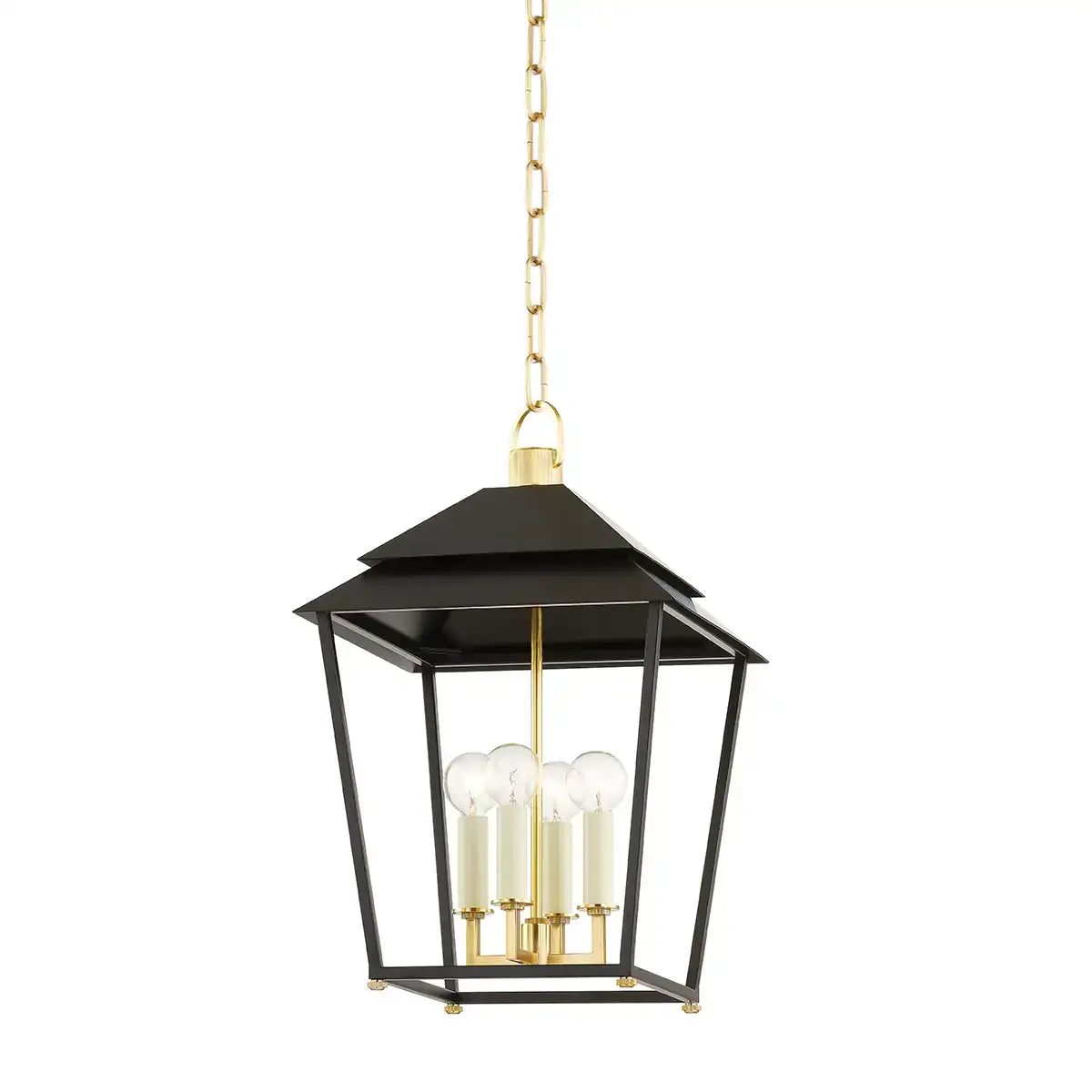 Hudson Valley Lighting, NATICK LANTERN, LANTERN CEILING LIGHT