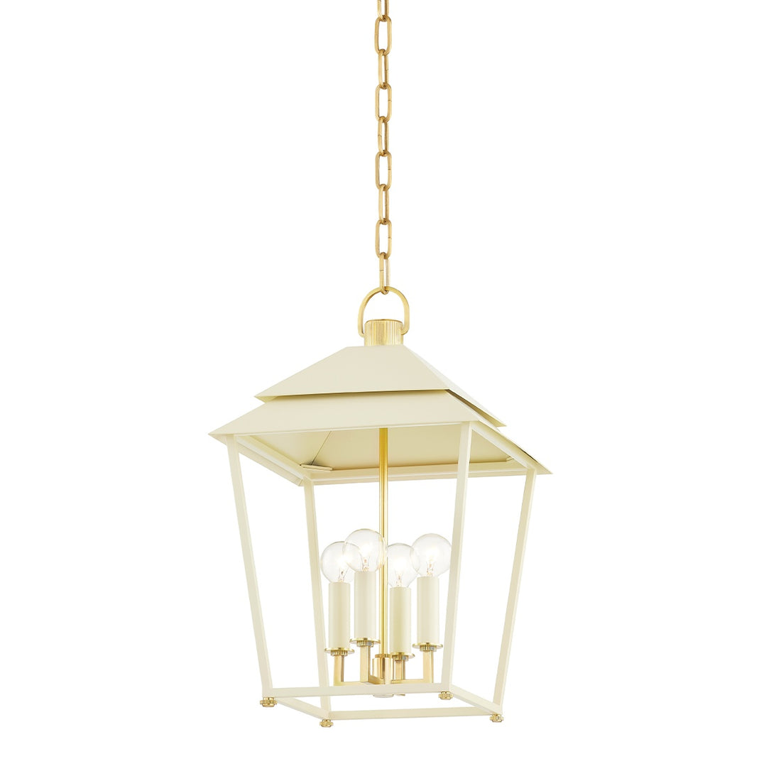 HUDSON VALLEY LIGHTING, NATICK LANTERN, LANTERN CEILING LIGHT