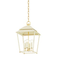HUDSON VALLEY LIGHTING, NATICK LANTERN, LANTERN CEILING LIGHT