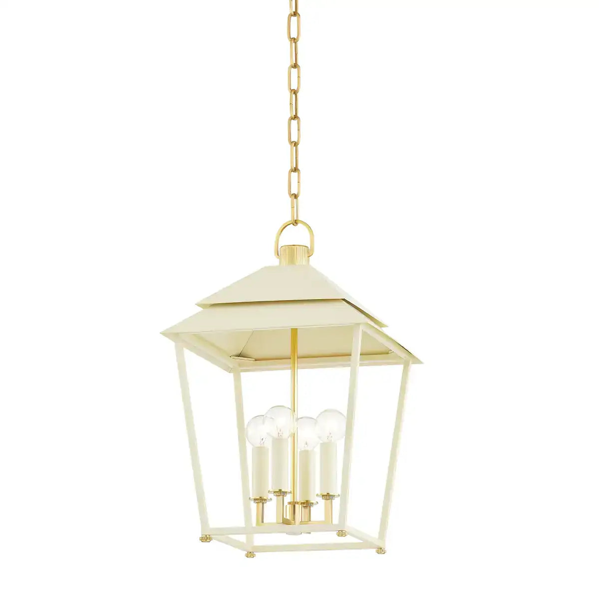 Hudson Valley Lighting, NATICK LANTERN, LANTERN CEILING LIGHT