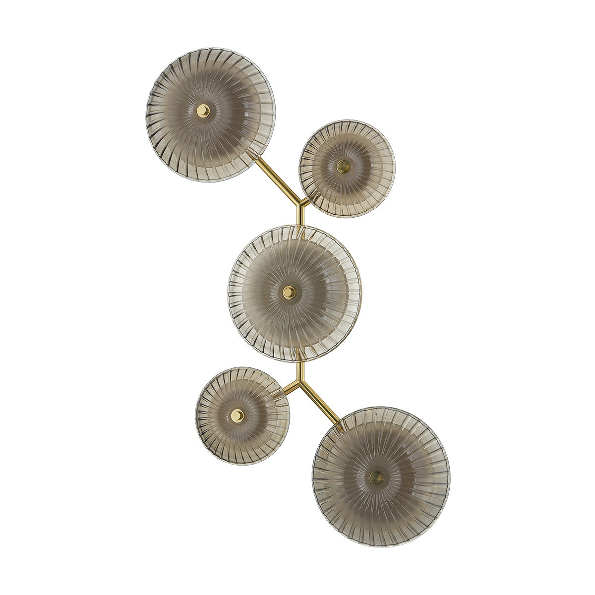 CORBETT LIGHTING, BIRMINGHAM WALL SCONCE, WALL SCONCES