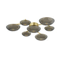 Corbett Lighting, BIRMINGHAM FLUSH MOUNT, FLUSH MOUNT CEILING LIGHTS