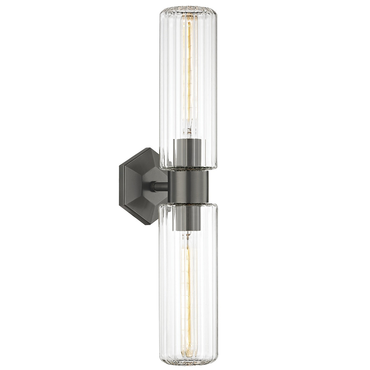 HUDSON VALLEY LIGHTING, ROEBLING WALL SCONCE, WALL SCONCES
