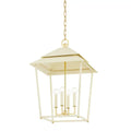 Hudson Valley Lighting, NATICK LANTERN, LANTERN CEILING LIGHT