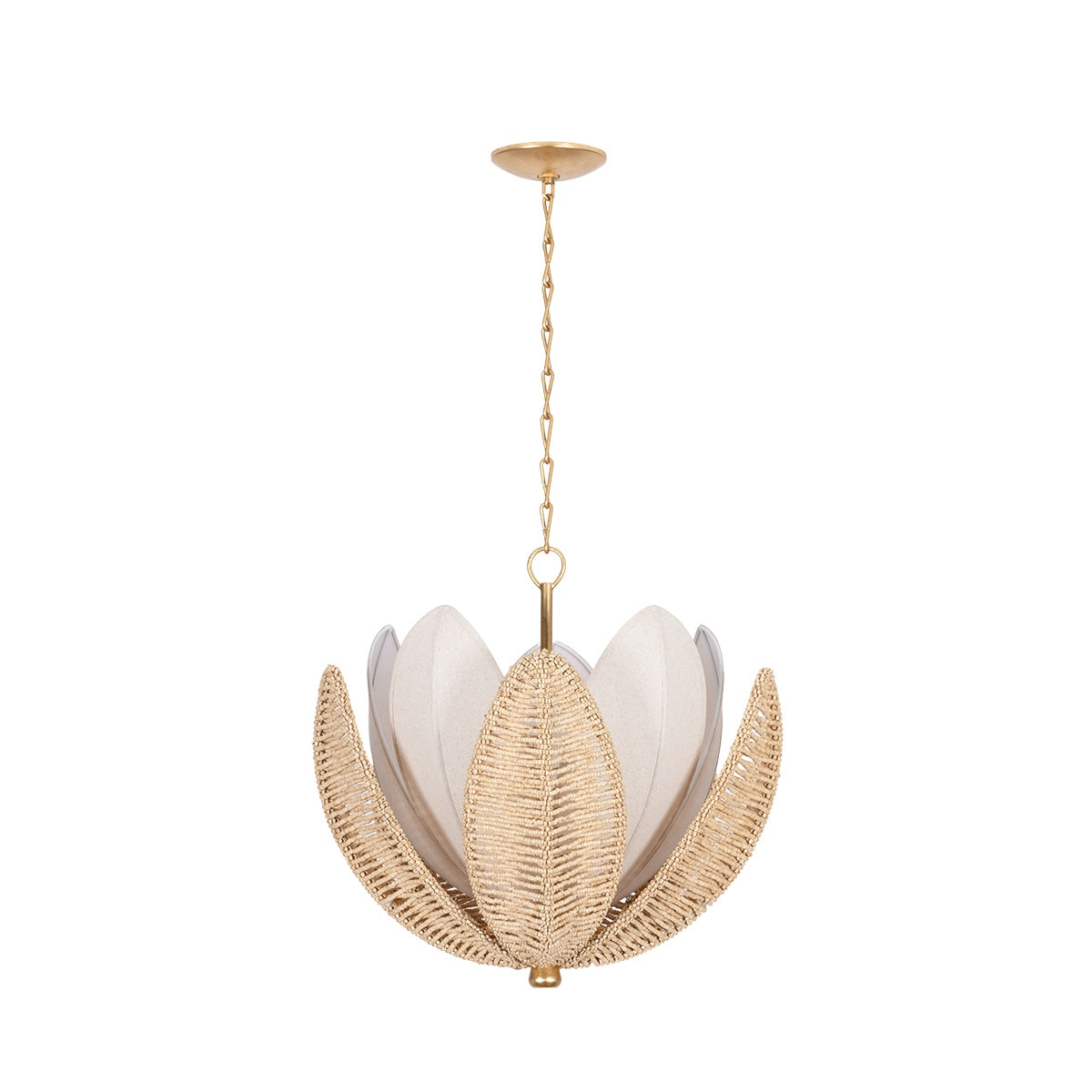 Corbett Lighting, COSTA BRAVA CHANDELIER, CHANDELIER LIGHT
