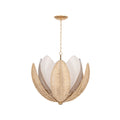 Corbett Lighting, COSTA BRAVA CHANDELIER, CHANDELIER LIGHT
