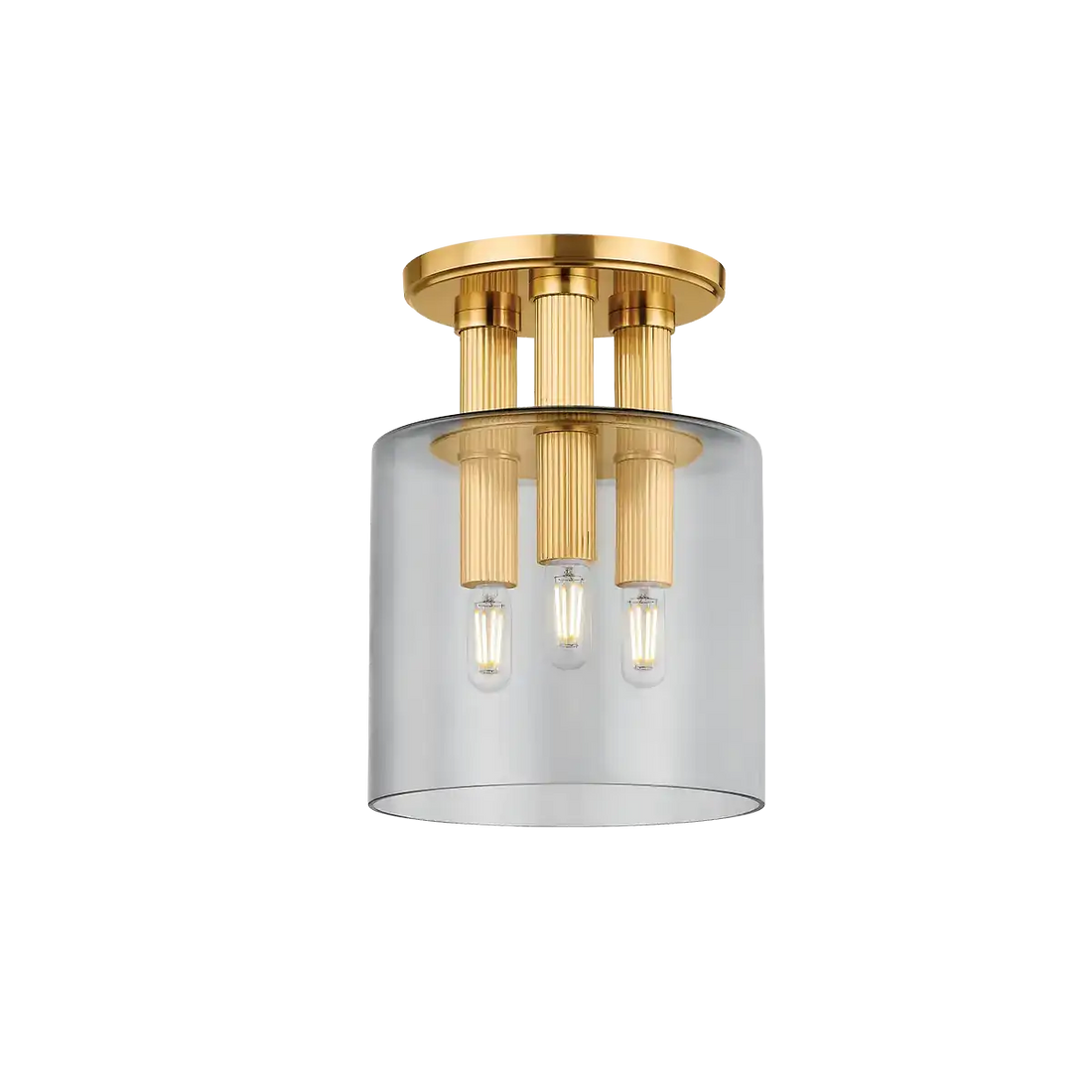 Hudson Valley Lighting, CRYSTLER FLUSH MOUNT, FLUSH MOUNT CEILING LIGHTS