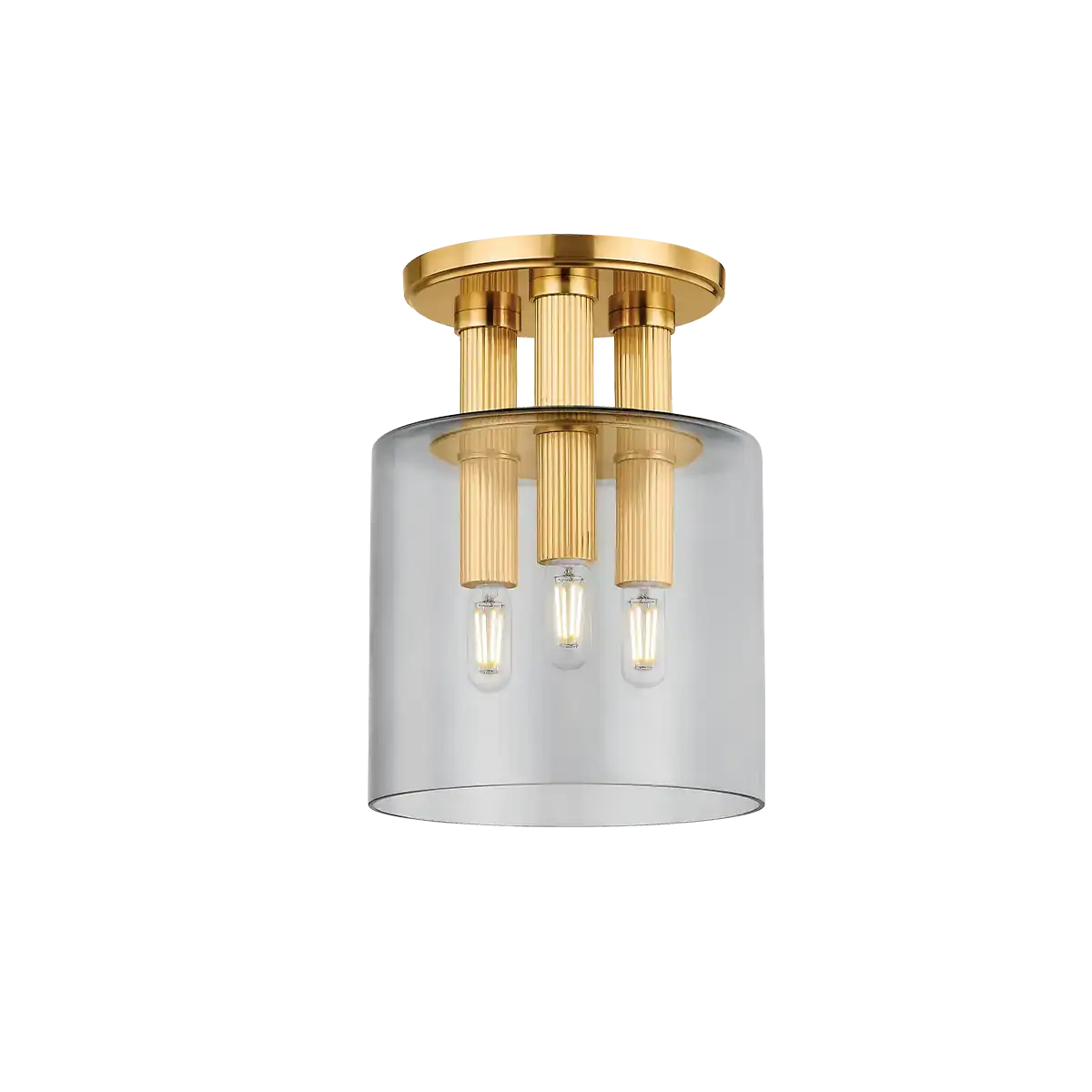 Hudson Valley Lighting, CRYSTLER FLUSH MOUNT, FLUSH MOUNT CEILING LIGHTS