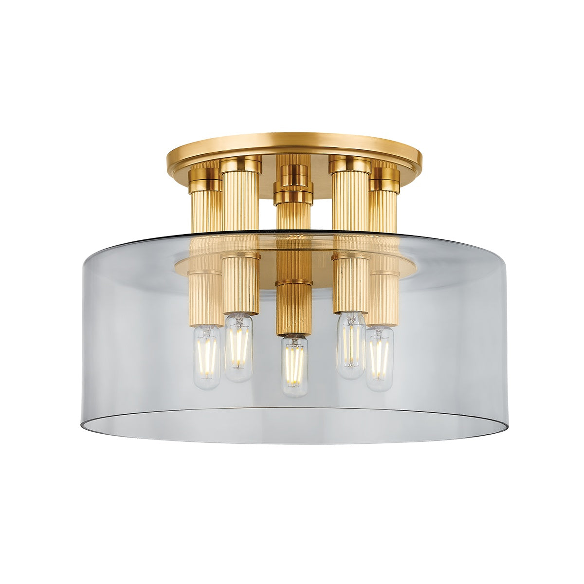 HUDSON VALLEY LIGHTING, CRYSTLER FLUSH MOUNT, FLUSH MOUNT CEILING LIGHTS