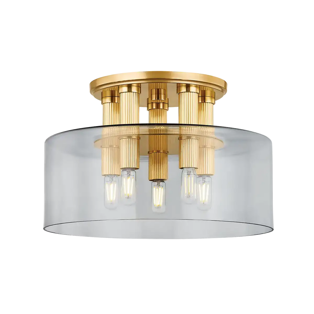 Hudson Valley Lighting, CRYSTLER FLUSH MOUNT, FLUSH MOUNT CEILING LIGHTS