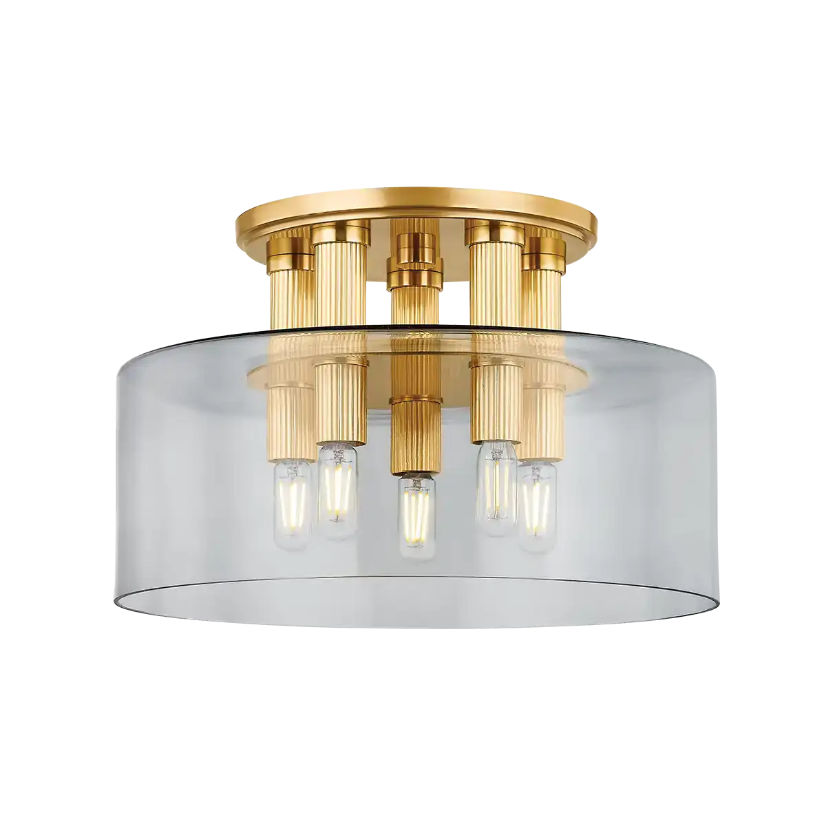 Hudson Valley Lighting, CRYSTLER FLUSH MOUNT, FLUSH MOUNT CEILING LIGHTS