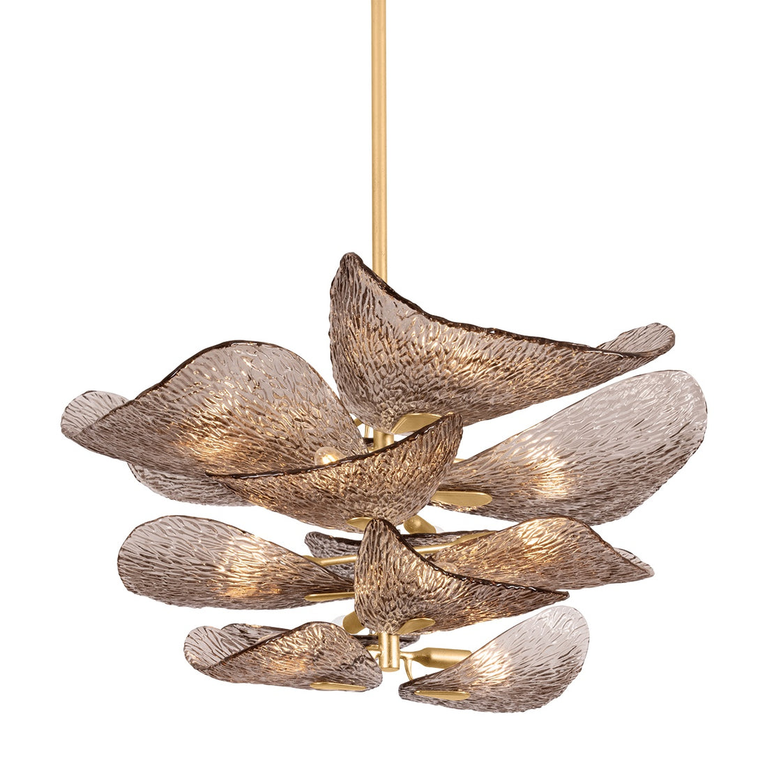 Corbett Lighting, CARDIFF CHANDELIER, CHANDELIER LIGHT