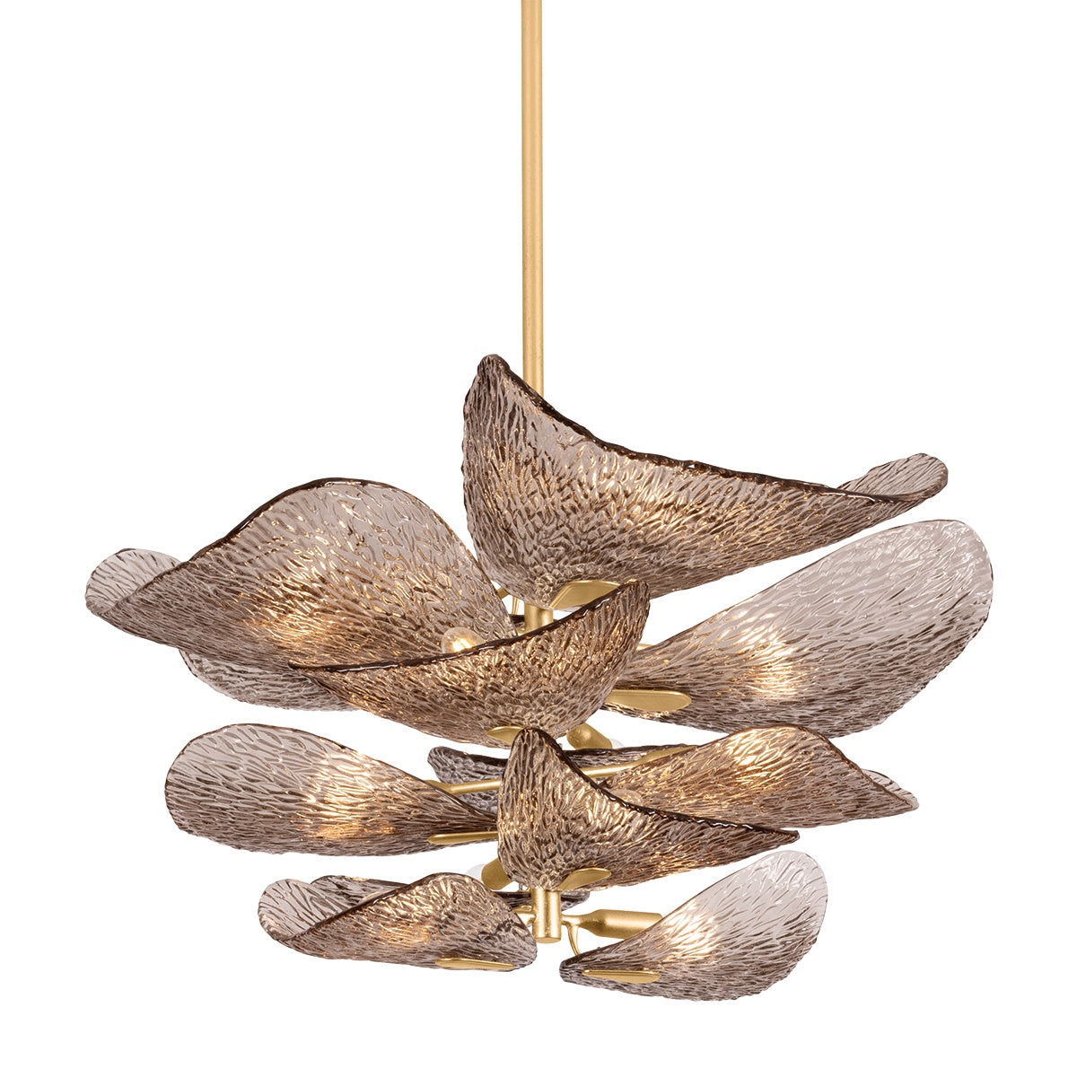 Corbett Lighting, CARDIFF CHANDELIER, CHANDELIER LIGHT