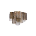 Corbett Lighting, HELSINKI SEMI FLUSH, SEMI FLUSH MOUNT LIGHT