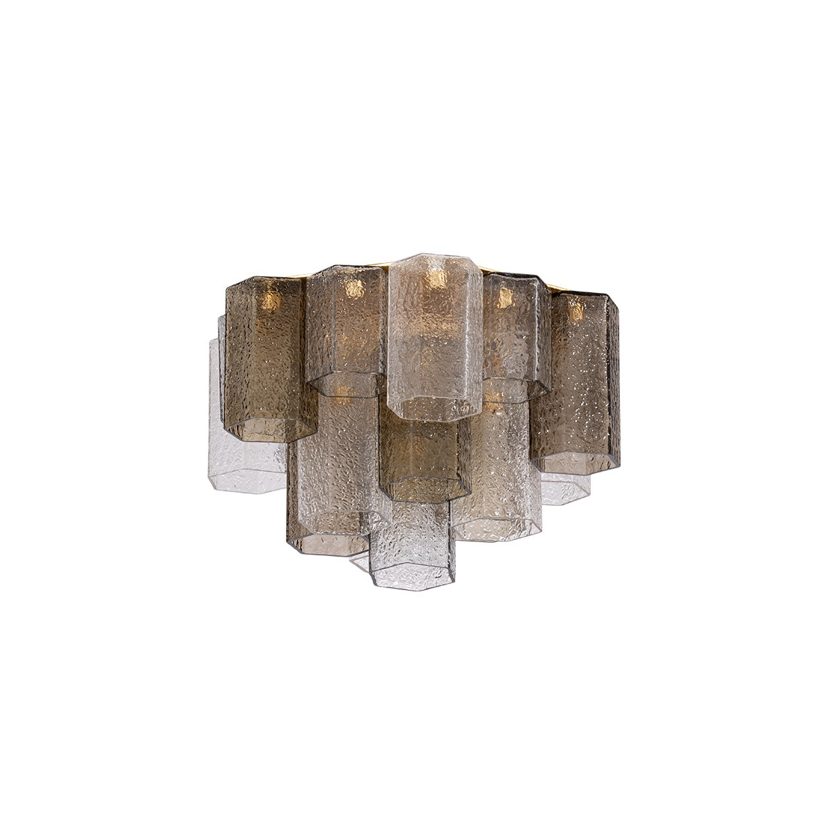 Corbett Lighting, HELSINKI SEMI FLUSH, SEMI FLUSH MOUNT LIGHT