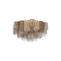 Corbett Lighting, HELSINKI SEMI FLUSH, SEMI FLUSH MOUNT LIGHT