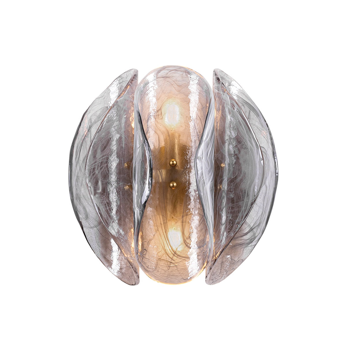 Corbett Lighting, ANATASE WALL SCONCE, WALL SCONCES