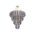CORBETT LIGHTING, ANATASE CHANDELIER, CHANDELIER LIGHT