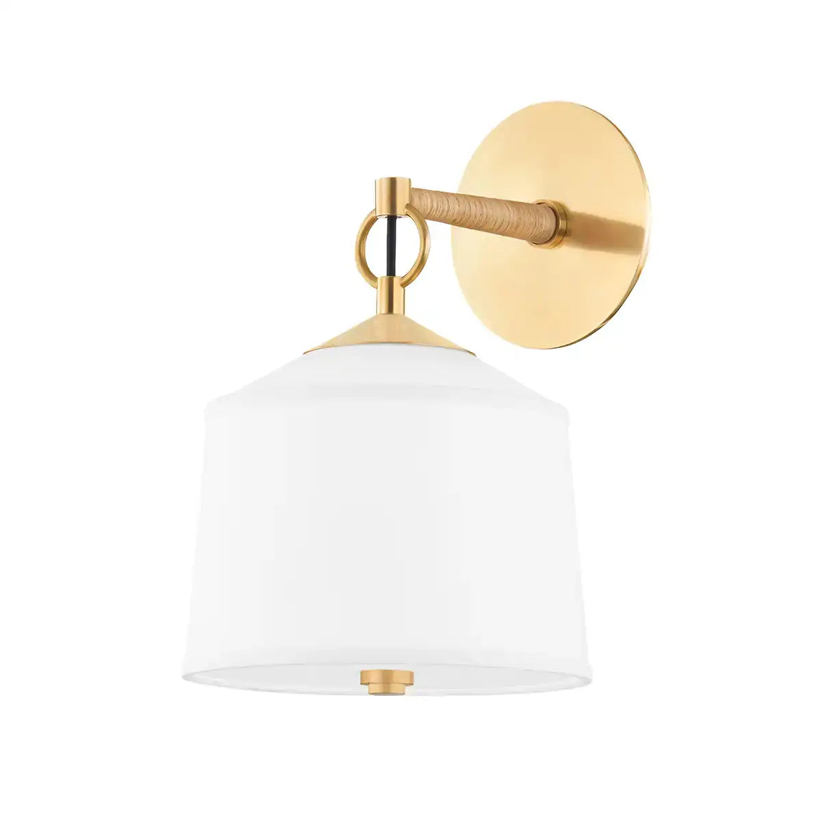 Hudson Valley Lighting, PLAINS WALL SCONCE, WALL SCONCES
