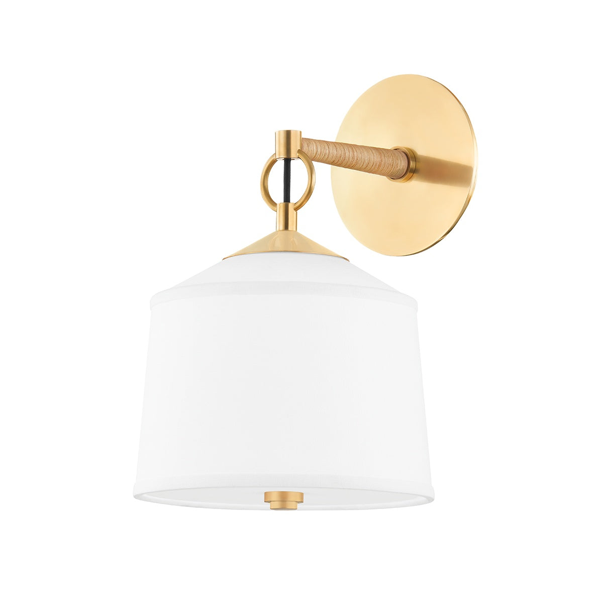 HUDSON VALLEY LIGHTING, PLAINS WALL SCONCE, WALL SCONCES