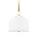 HUDSON VALLEY LIGHTING, PLAINS PENDANT, PENDANT LIGHT