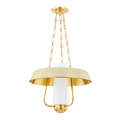 Hudson Valley Lighting, PROVINCETOWN LANTERN, LANTERN CEILING LIGHT