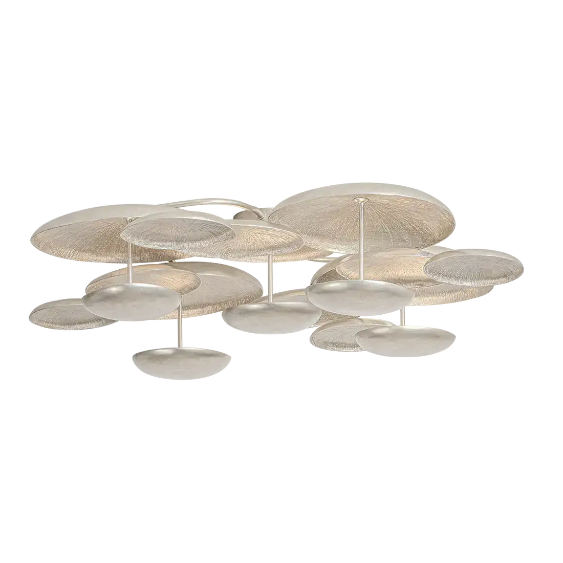 Corbett Lighting, FISTRAL SEMI FLUSH, SEMI FLUSH MOUNT LIGHT