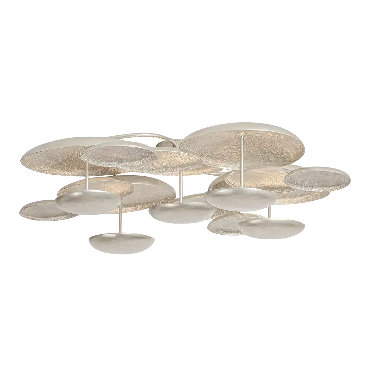 CORBETT LIGHTING, FISTRAL SEMI FLUSH, SEMI FLUSH MOUNT LIGHT