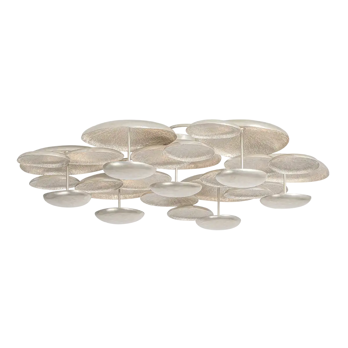 CORBETT LIGHTING, FISTRAL SEMI FLUSH, SEMI FLUSH MOUNT LIGHT