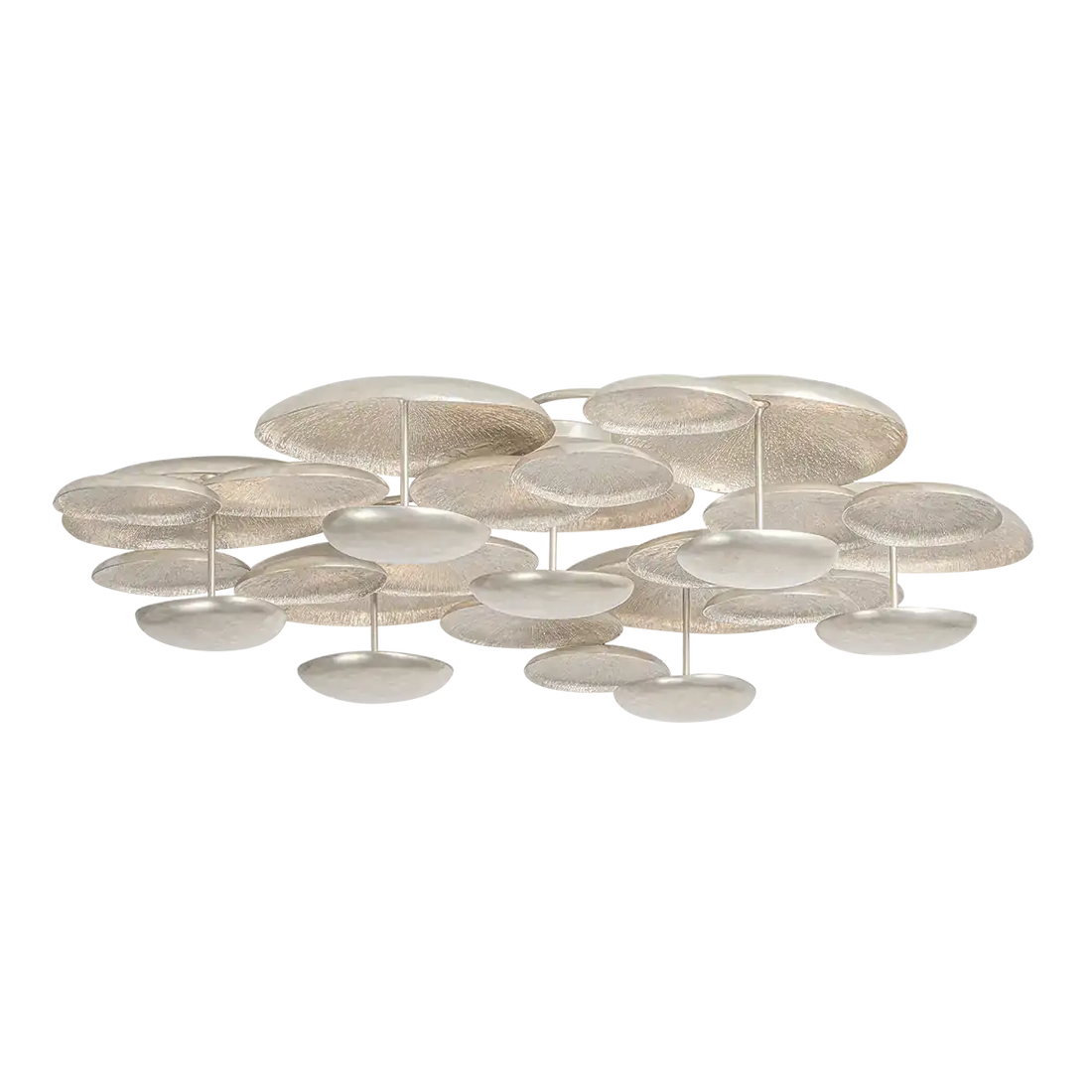Corbett Lighting, FISTRAL SEMI FLUSH, SEMI FLUSH MOUNT LIGHT