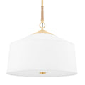 HUDSON VALLEY LIGHTING, PLAINS PENDANT, PENDANT LIGHT