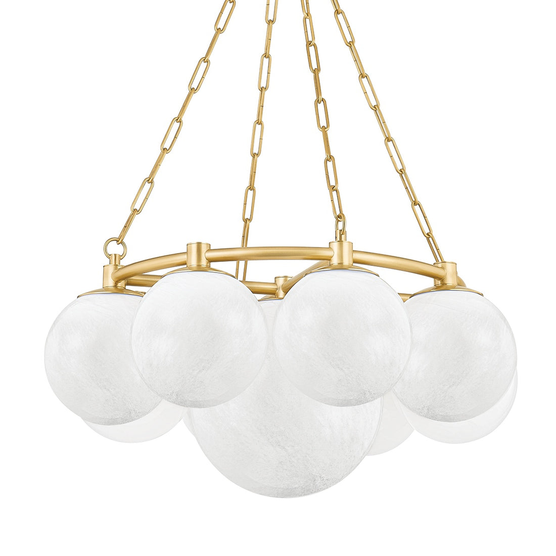 HUDSON VALLEY LIGHTING, THORNWOOD CHANDELIER, CHANDELIER LIGHT