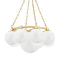Hudson Valley Lighting, THORNWOOD CHANDELIER, CHANDELIER LIGHT