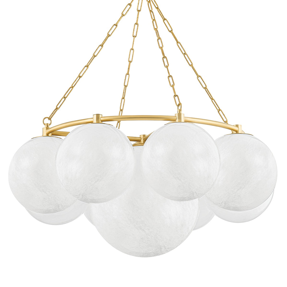 HUDSON VALLEY LIGHTING, THORNWOOD CHANDELIER, CHANDELIER LIGHT
