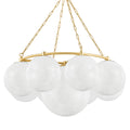 HUDSON VALLEY LIGHTING, THORNWOOD CHANDELIER, CHANDELIER LIGHT