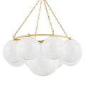 Hudson Valley Lighting, THORNWOOD CHANDELIER, CHANDELIER LIGHT