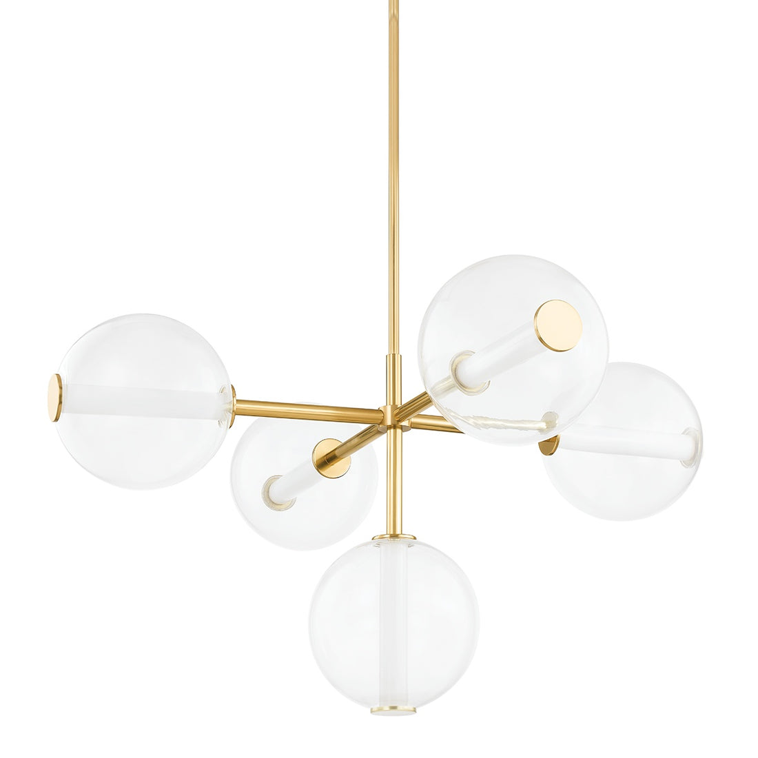 HUDSON VALLEY LIGHTING, RICHFORD CHANDELIER, CHANDELIER LIGHT