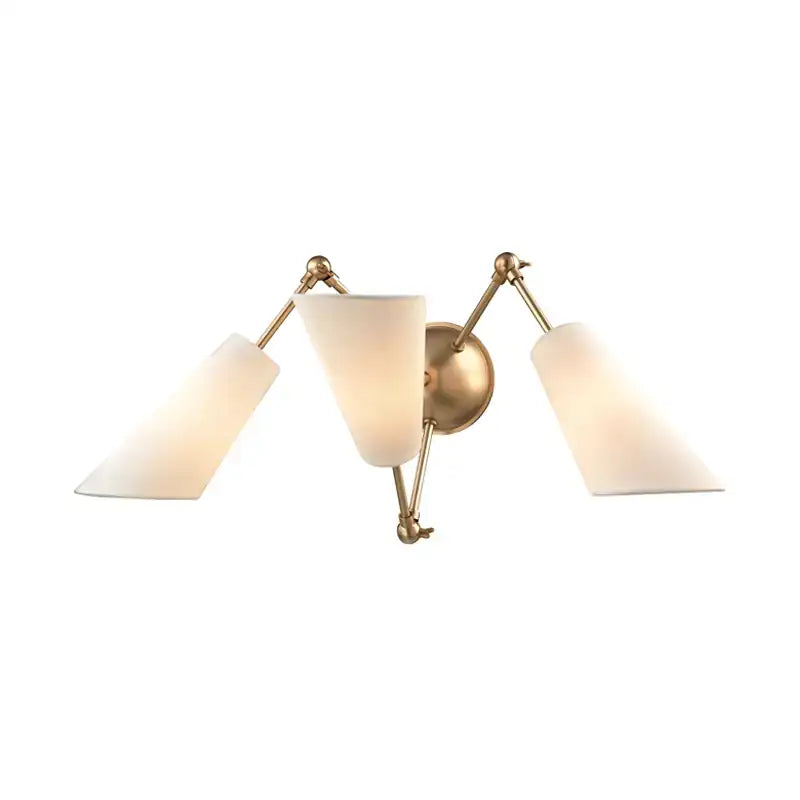 Hudson Valley Lighting, BUCKINGHAM WALL SCONCE, WALL SCONCES