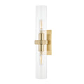 HUDSON VALLEY LIGHTING, BRIGGS WALL SCONCE, WALL SCONCES