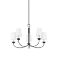 Hudson Valley Lighting, MONTPELIER CHANDELIER, CHANDELIER LIGHT
